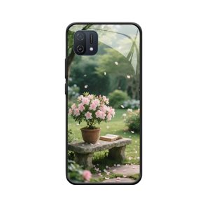 Die Zartheit der Azaleen und die Stille des OPPO A16k