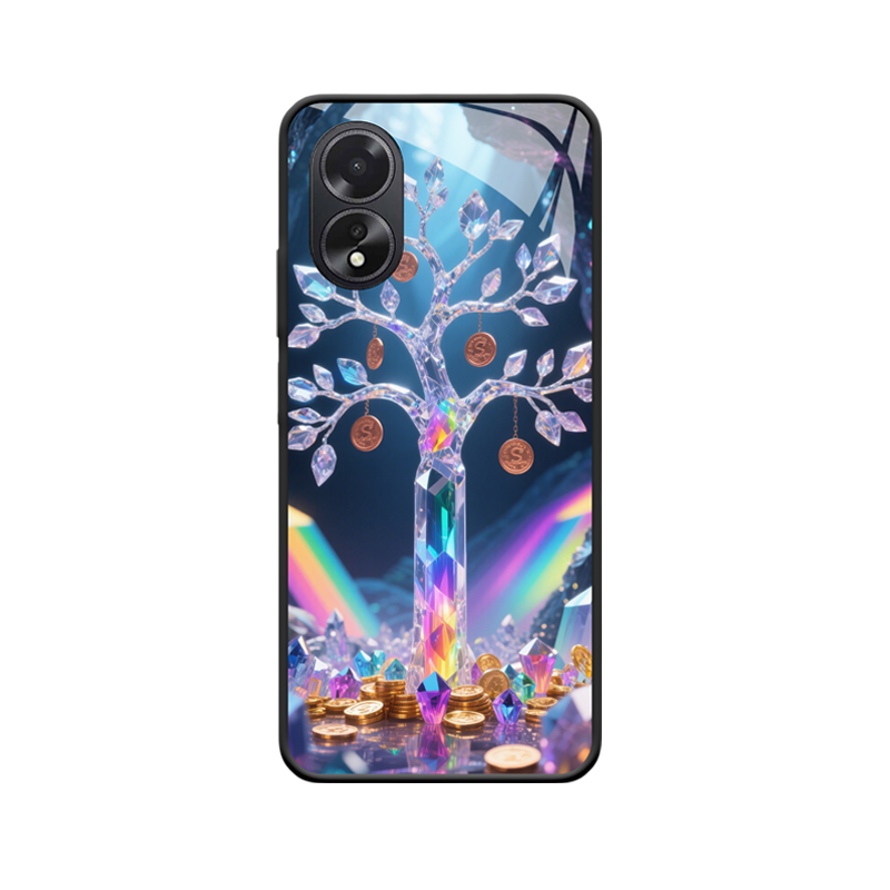 Kristall-Moneytree und der traumhafte Reichtum des OPPO A18