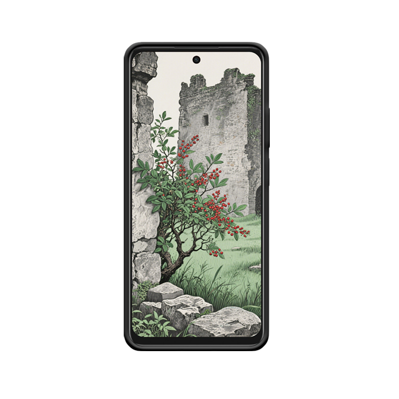Nandina und OPPO A3X die Verschmelzung von Zeit und Leben – Bild 2