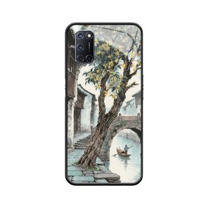 Der Duft der Osmanthusblüten in Jiangnan und das OPPO A72-Hülle im schönen Anblick