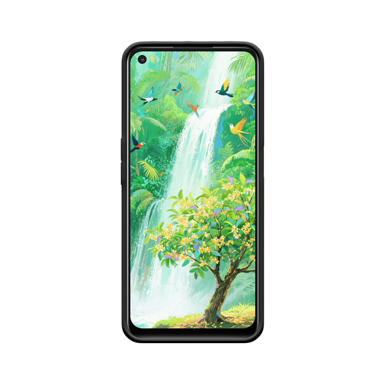 Lebendige Osmanthusblüten und die perfekte Fusion mit OPPO A73 5G – Bild 2
