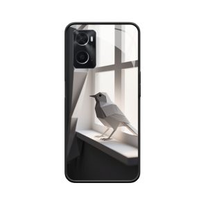 Die stille Schönheit der Drossel und die Kunst des OPPO A76