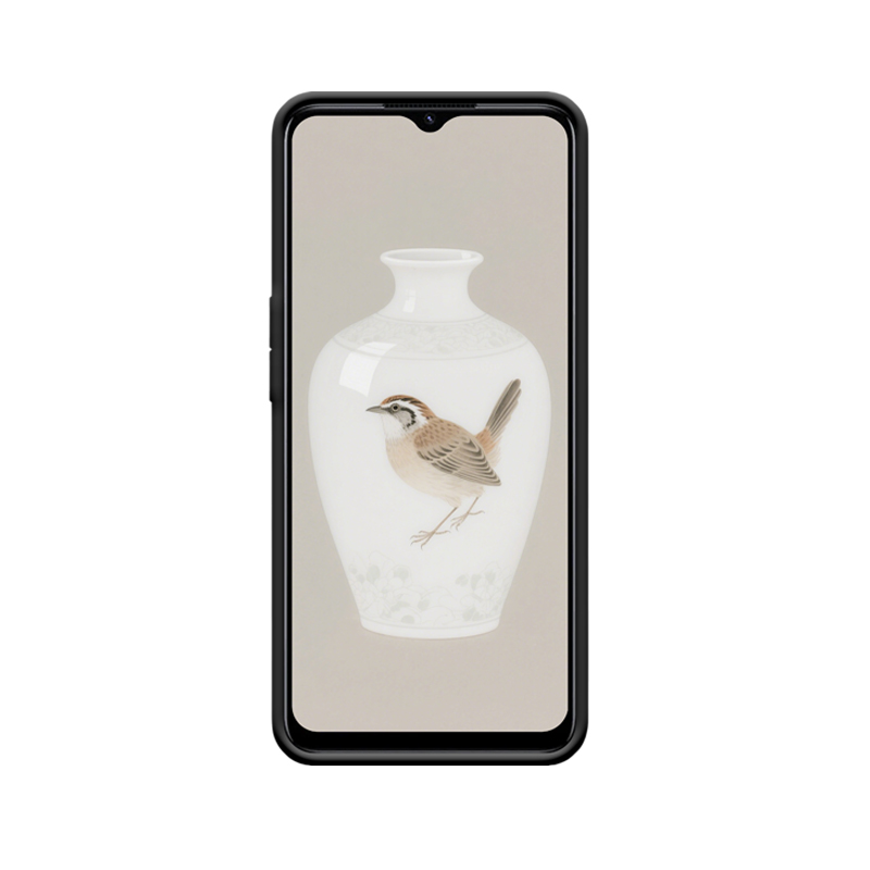 Die Eleganz der Drossel und des OPPO A77 5G – Bild 2