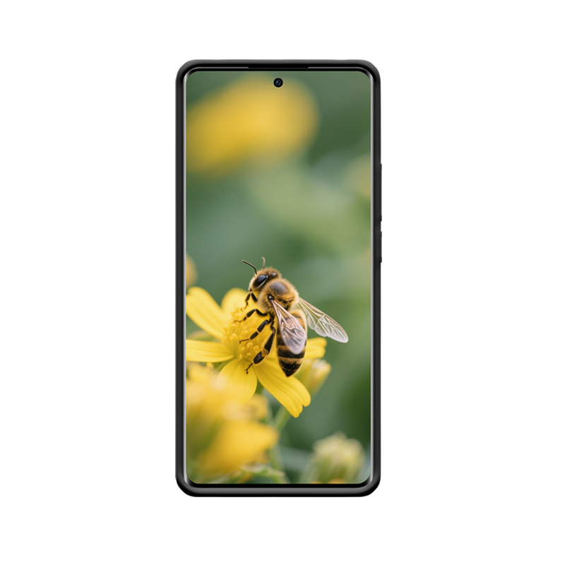 Die natürliche Symphonie von Bienen und der OPPO Reno10 5G Hülle – Bild 2