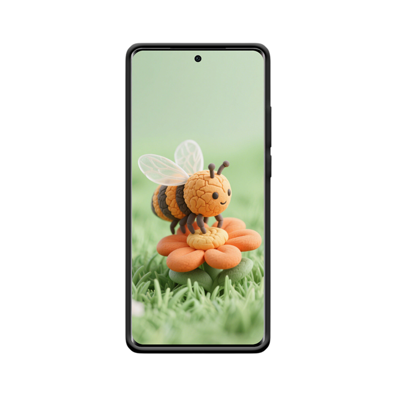 Die Lebendigkeit der Tonbiene und der OPPO Reno10 Pro Plus 5G Hülle – Bild 2