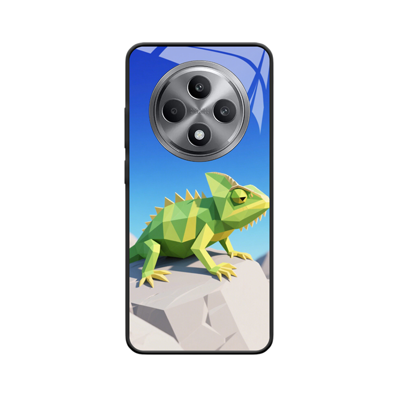 Die OPPO Reno12 F Hülle: Schütze dein Smartphone mit der Kraft des lizard