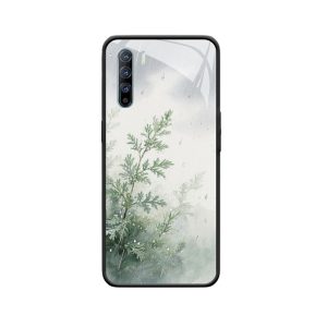 Beifuß im Regen und die frische Stille des OPPO Reno3