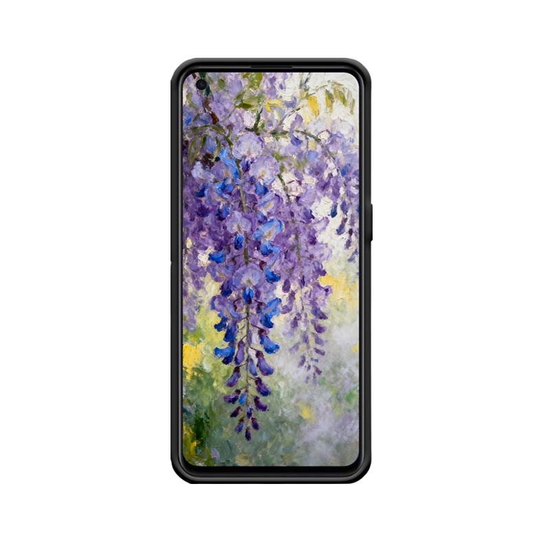 Traumhafte Glyzinienmalerei und die romantische Verschmelzung mit dem OPPO Reno5 5G – Bild 2