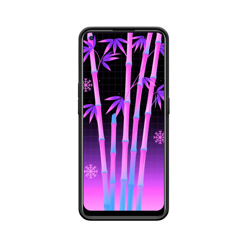 Traumhafte Bambusschatten und Technologie vereinen sich die Anziehungskraft des OPPO Reno7 5G – Bild 2