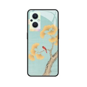Die Ruhe unter dem Ginkgo und die Poesie des OPPO Reno8 Lite