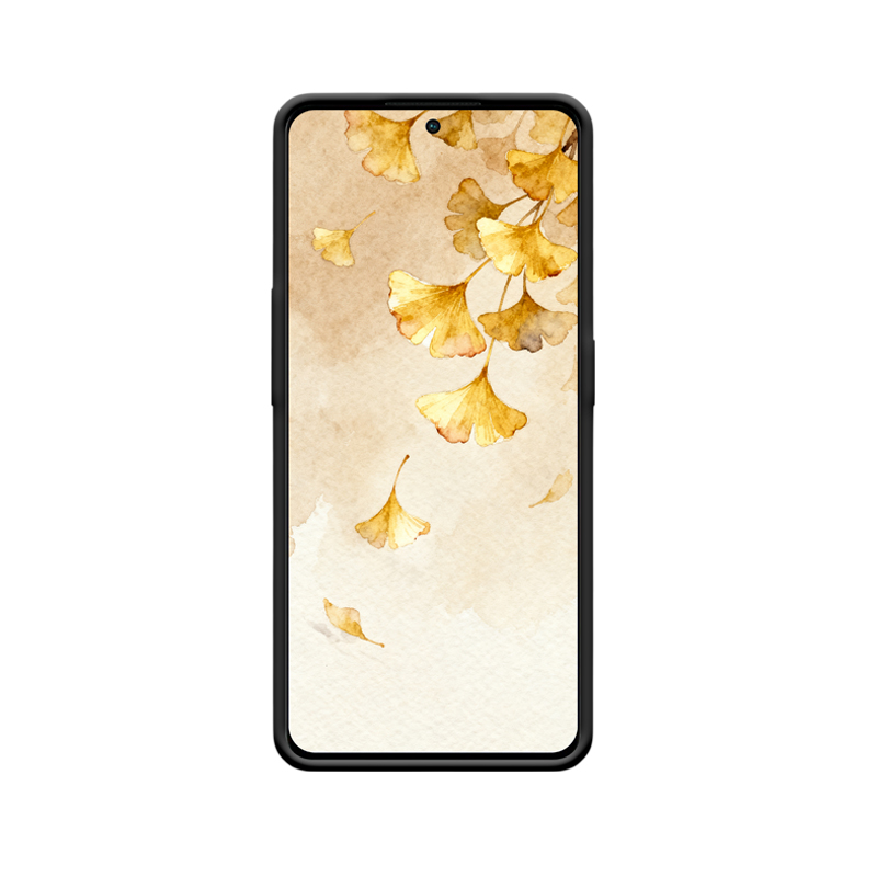Die Poesie der Ginkgo-Blätter und der Herbstzauber des OPPO Reno8 Pro 5G – Bild 2