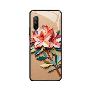Die Pracht der Rhododendren und die Kunst des Sony Xperia 10 III