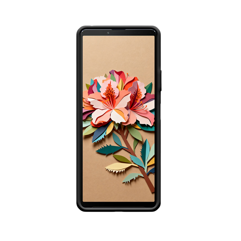 Die Pracht der Rhododendren und die Kunst des Sony Xperia 10 III – Bild 2