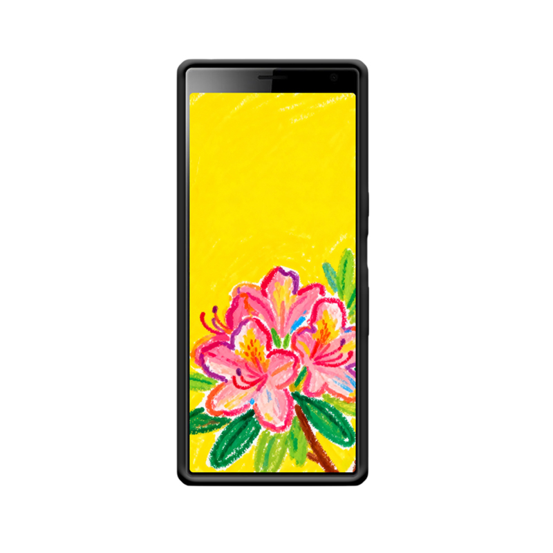 Die Lebhaftigkeit der Rhododendren und die Energie des Sony Xperia 10 Plus – Bild 2