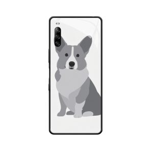 Der liebe Corgi und der warme Moment mit dem Sony Xperia L4
