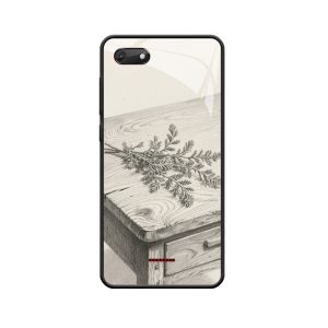 Wiko HARRY2 Hülle und die natürliche Stille des Beifuß