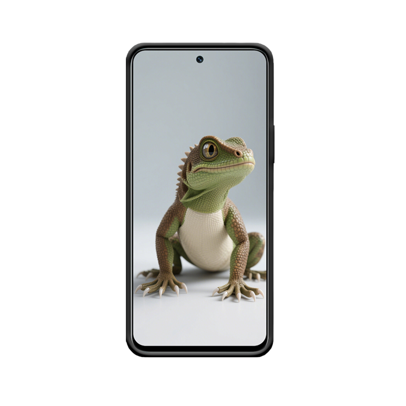 Elegante Eidechse: Der natürliche Charme der WIKO T50 Hülle – Bild 2