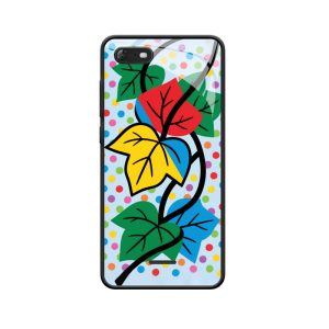 Die Farben des Efeus und der lebendige Schutz des Wiko TOMMY3